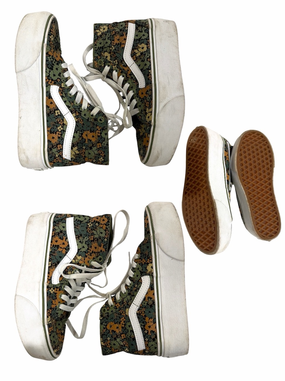 Vans High-Top Sneakers